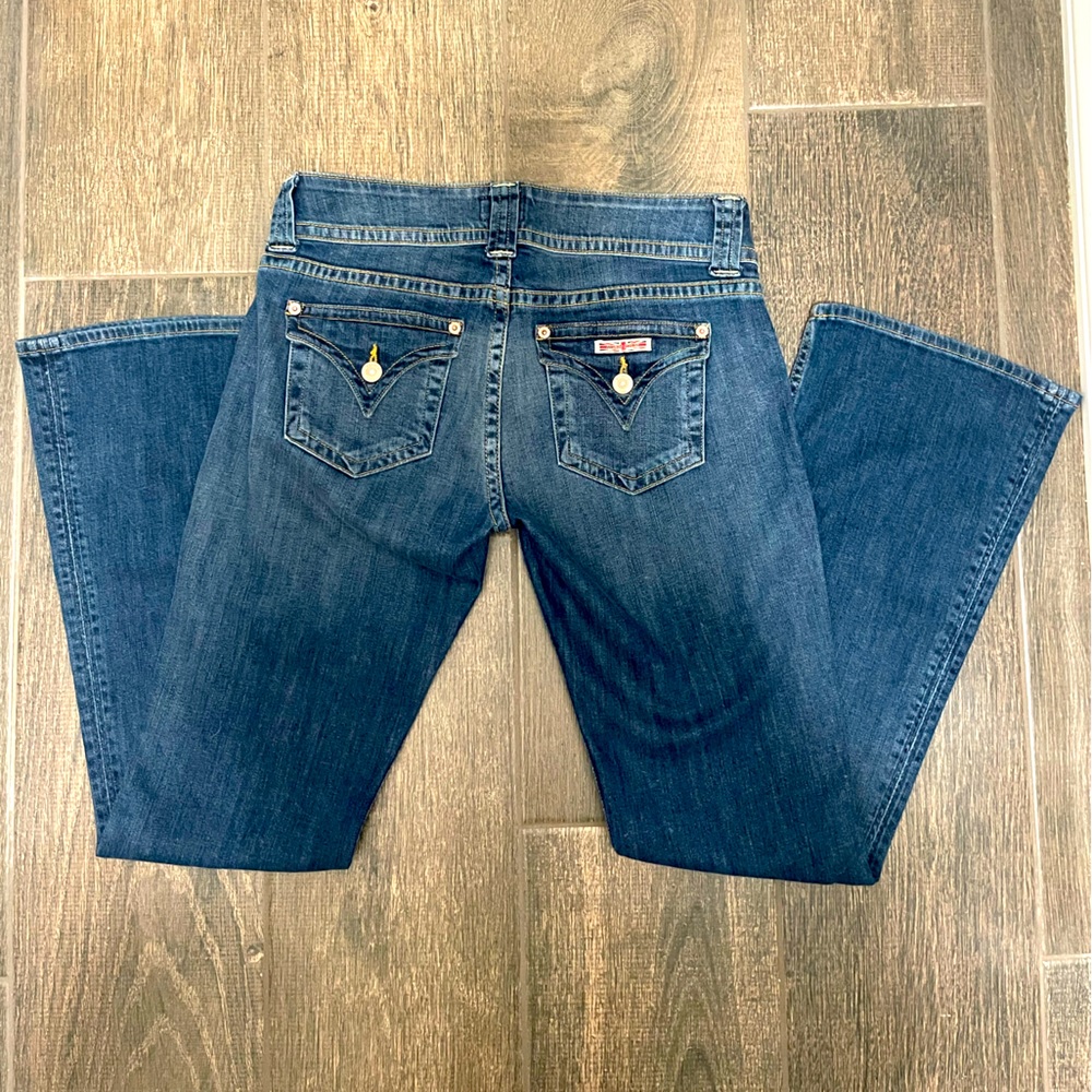 Hudson Jeans, Sz 28, Bootcut